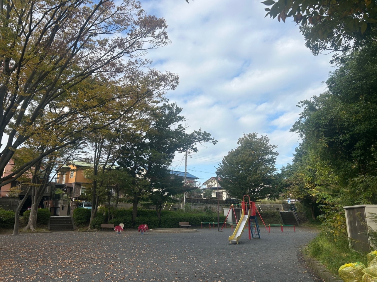 楽しい【洋光台】の４大公園♪