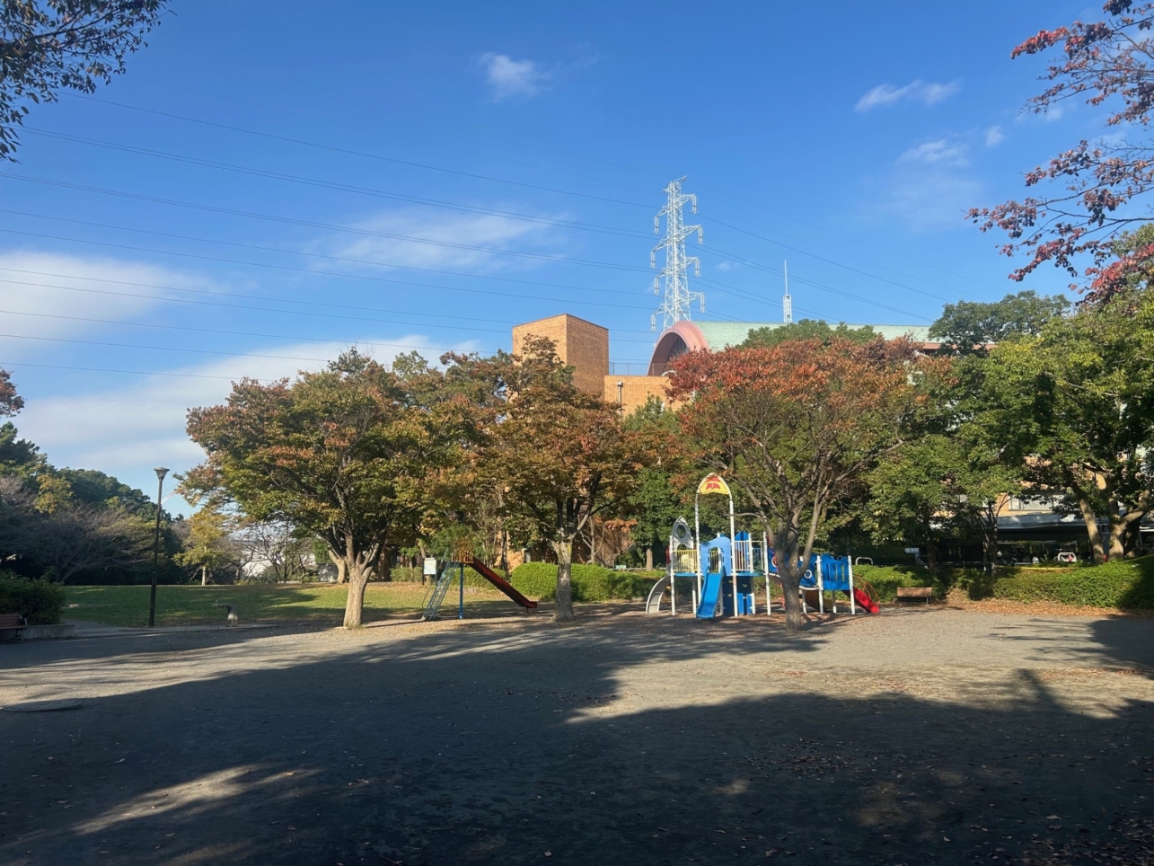 楽しい【洋光台】の４大公園♪