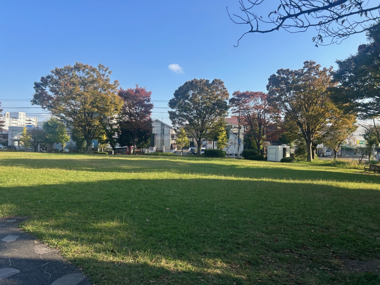 楽しい【洋光台】の４大公園♪