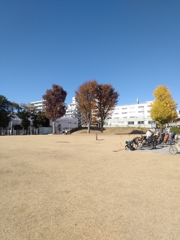 やまと公園　【大和】