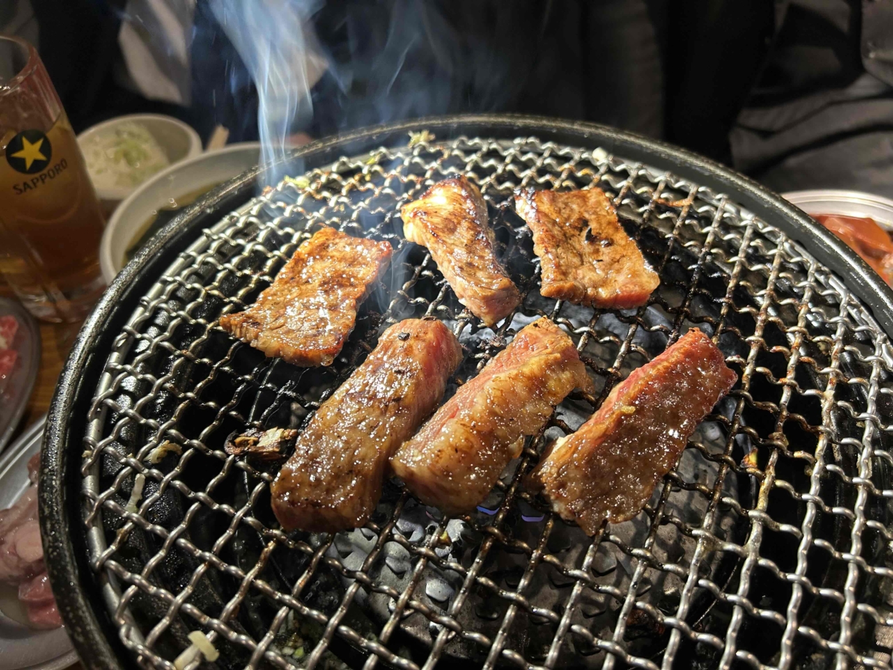 国分寺で焼肉行くなら♪♪