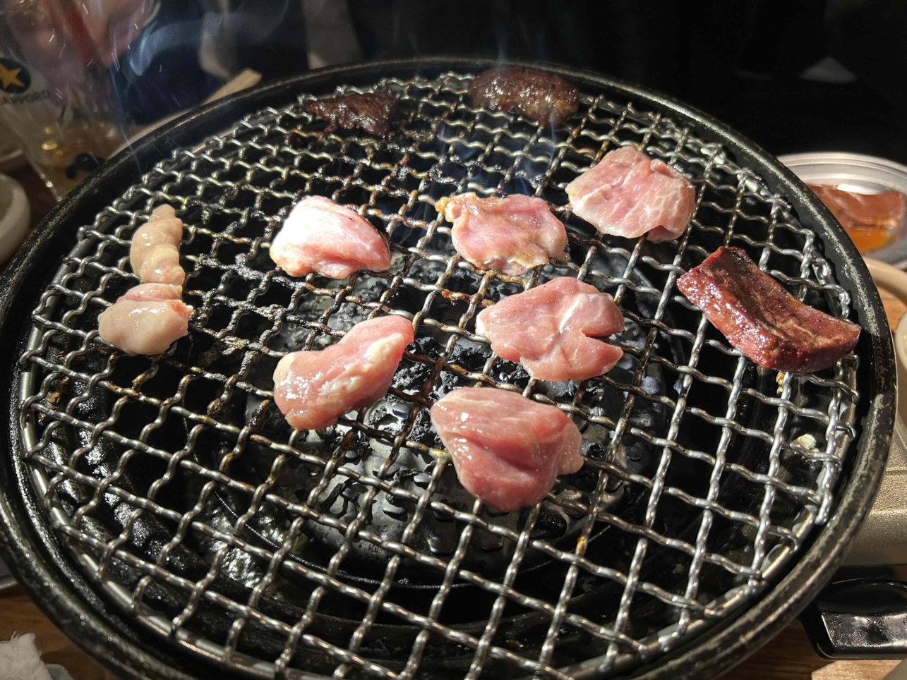 国分寺で焼肉行くなら♪♪