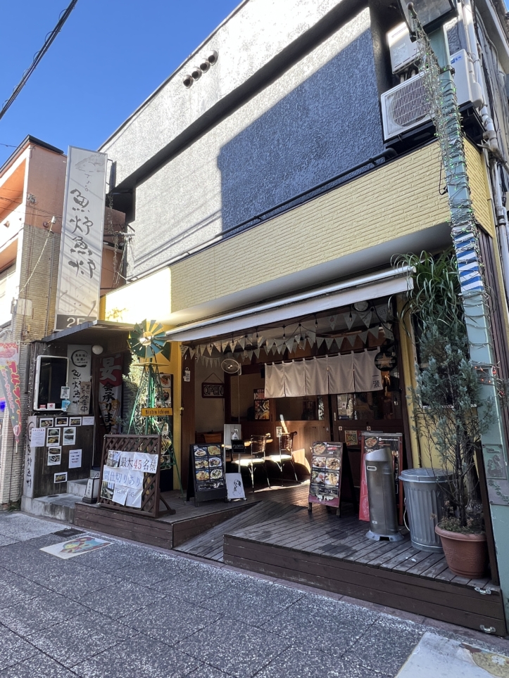 大野銀座商店街【相模大野】