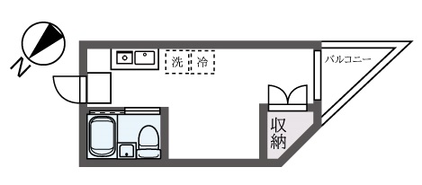 永山にはあります！