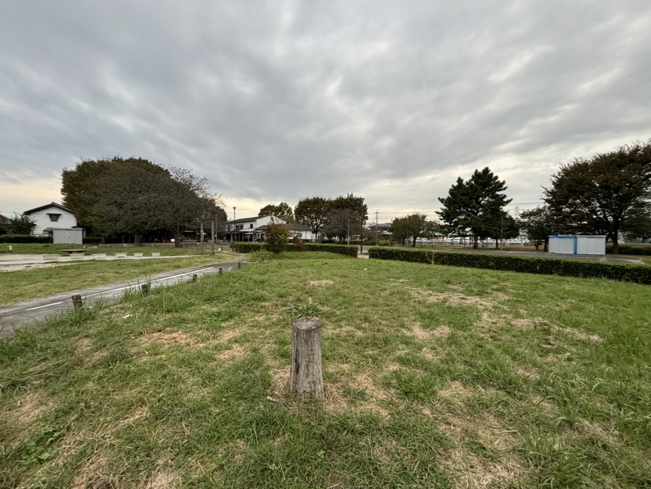 みんなの遊び場！万願寺中央公園☆