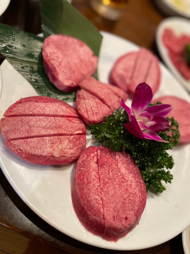 お肉の質が良い！と評判な焼肉屋さん☆【味楽亭】