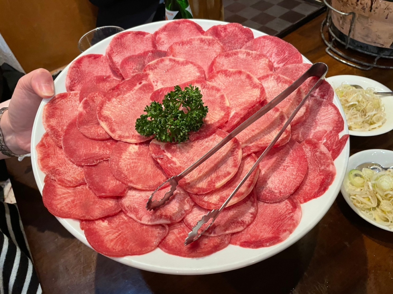 お肉の質が良い！と評判な焼肉屋さん☆【味楽亭】