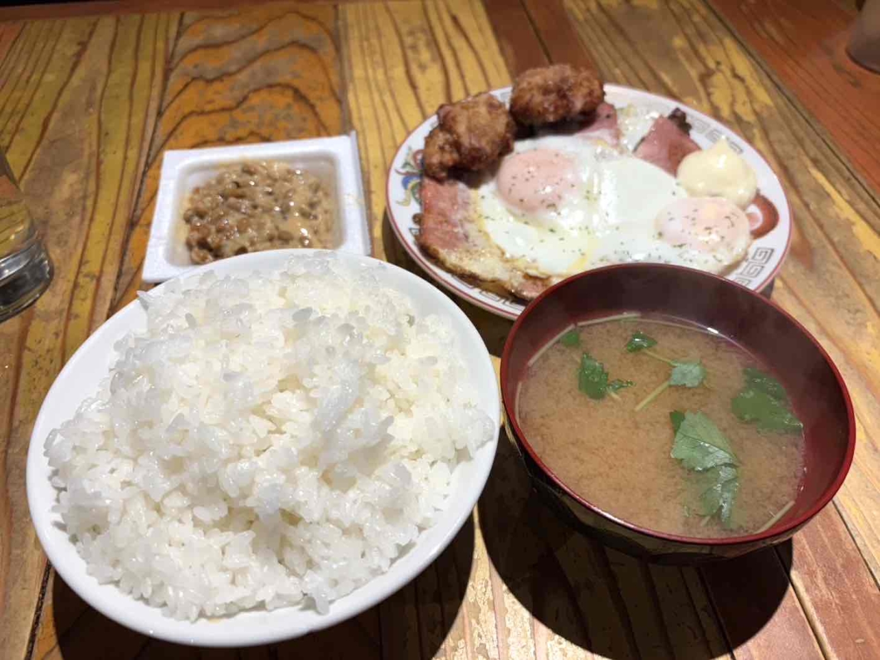 ザ☆息子が食べたい飯