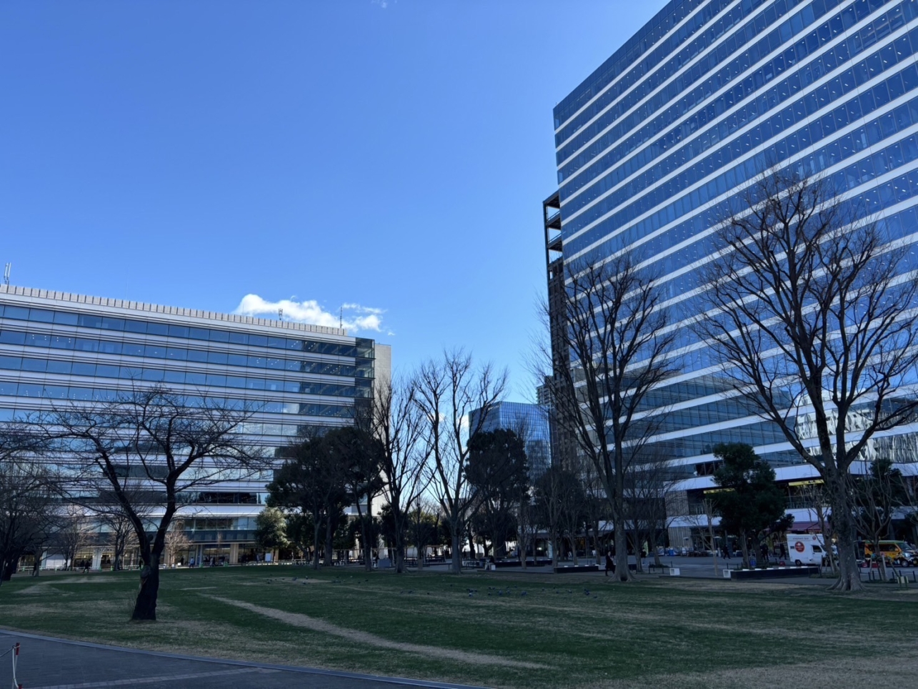 こころ安らぐ広場【噴水広場】