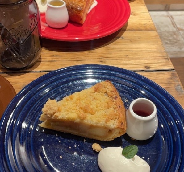 ほっこりスィーツ☆GRANNY SMITH APPLE PIE & COFFEE CIAL横浜店