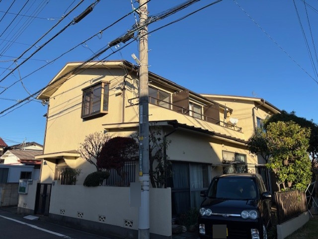 バイク（小型以下）置き場あり☆立川市若葉町のお部屋です